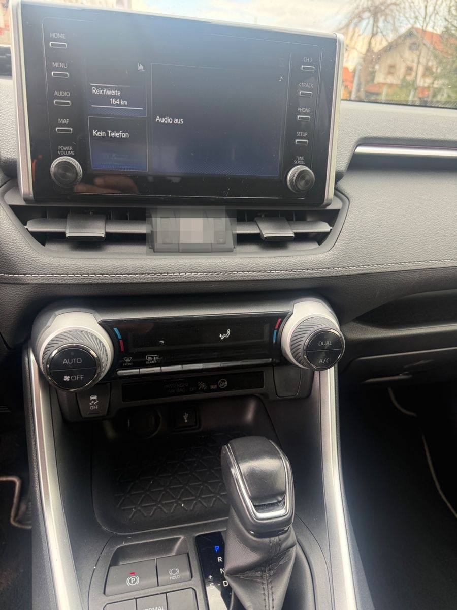 Toyota RAV 4 RAV4 Hybrid 4x2 Basis foto 9