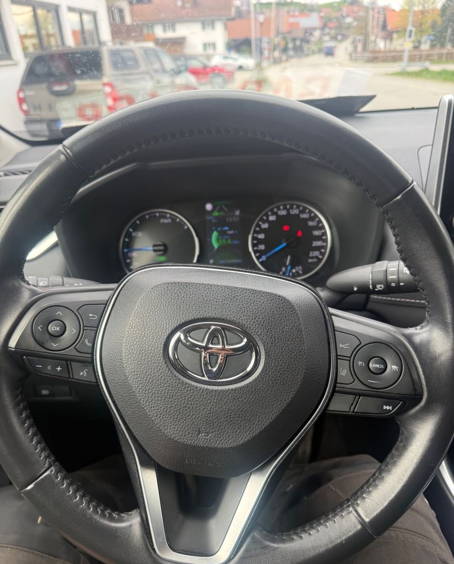 Toyota RAV 4 RAV4 Hybrid 4x2 Basis foto 10