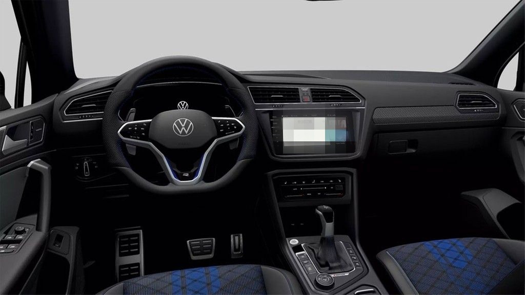 Volkswagen Tiguan R 2.0 TSI 4Mo/DSG *Matrix*Pano*AHK*360* foto 2