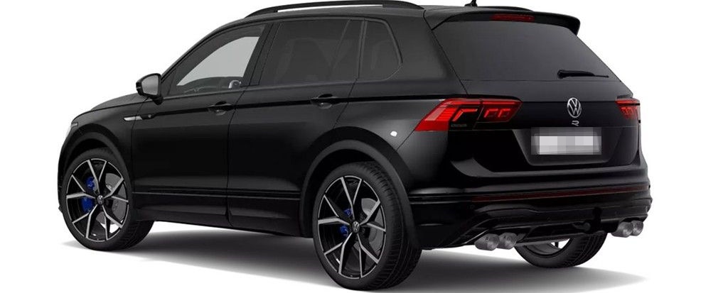 Volkswagen Tiguan R 2.0 TSI 4Mo/DSG *Matrix*Pano*AHK*360* foto 3