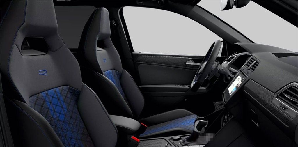 Volkswagen Tiguan R 2.0 TSI 4Mo/DSG *Matrix*Pano*AHK*360* foto 5