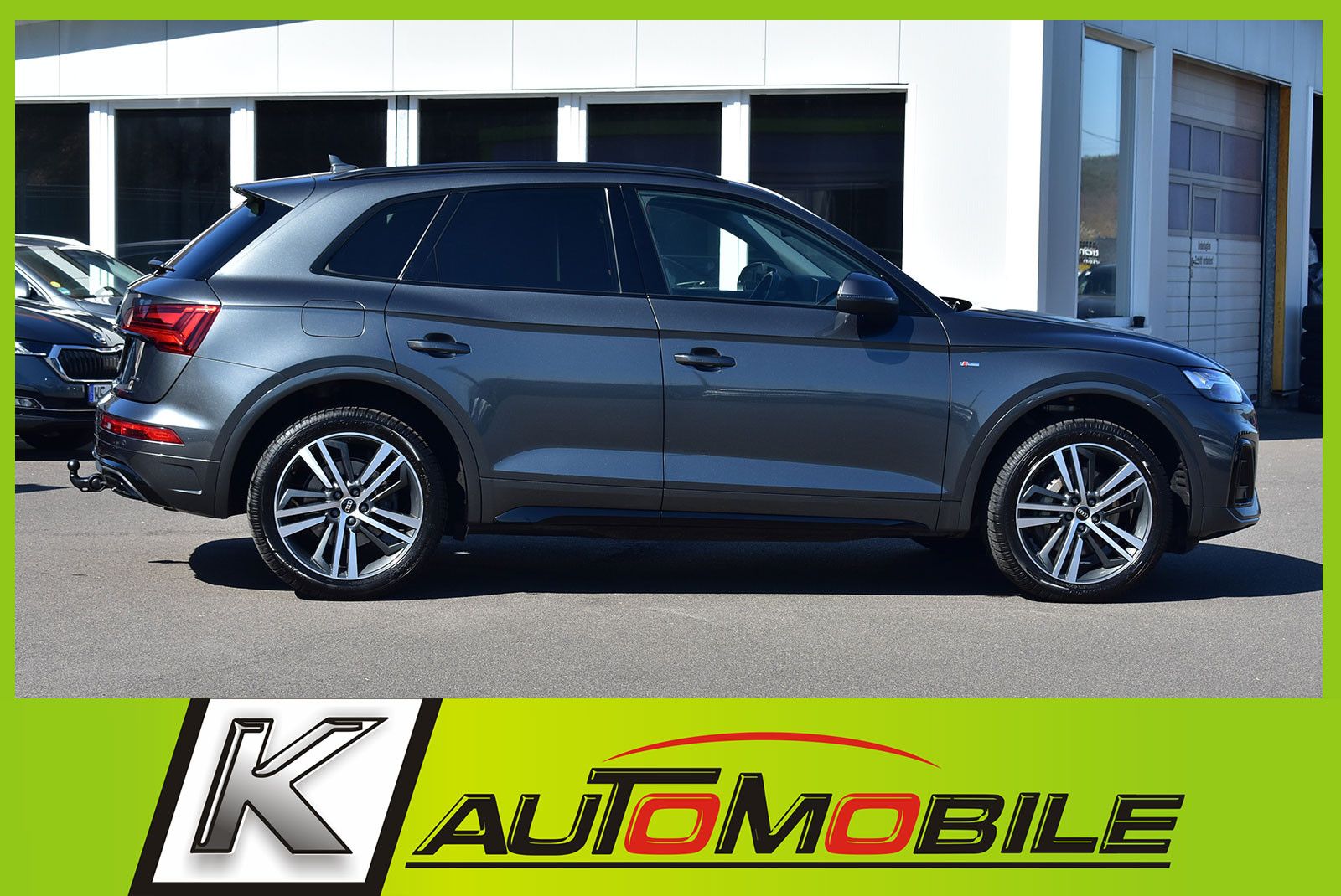 Audi Q5 50TFSI e quattro S line Matrix+DAB+Kamera+AHK foto 2