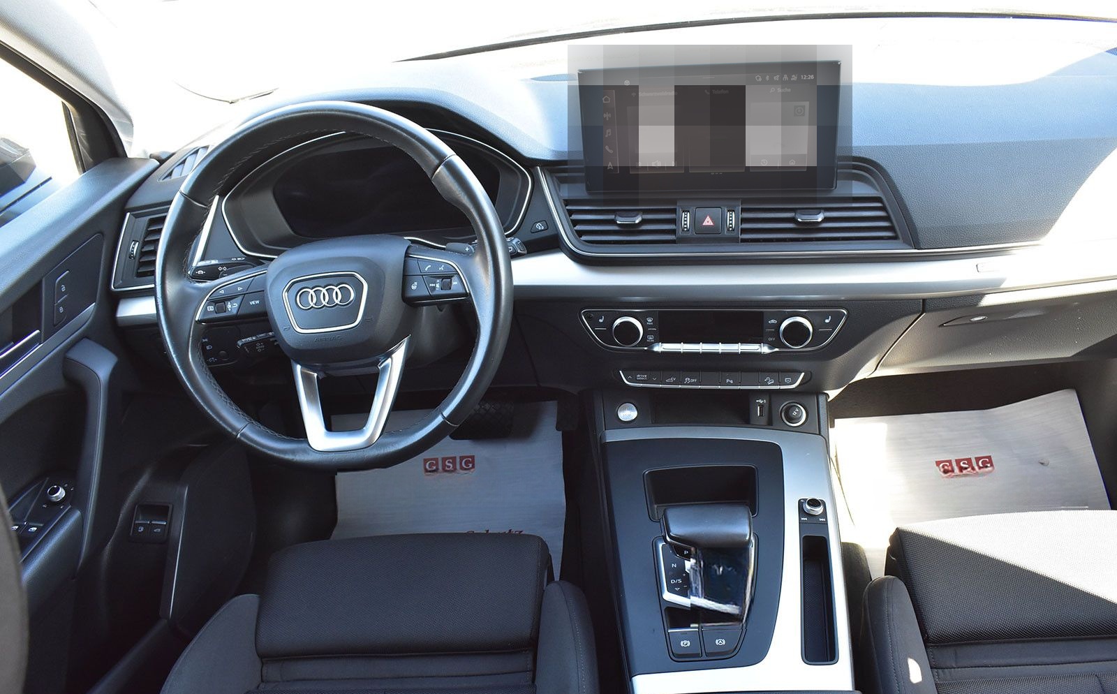 Audi Q5 50TFSI e quattro S line Matrix+DAB+Kamera+AHK foto 12