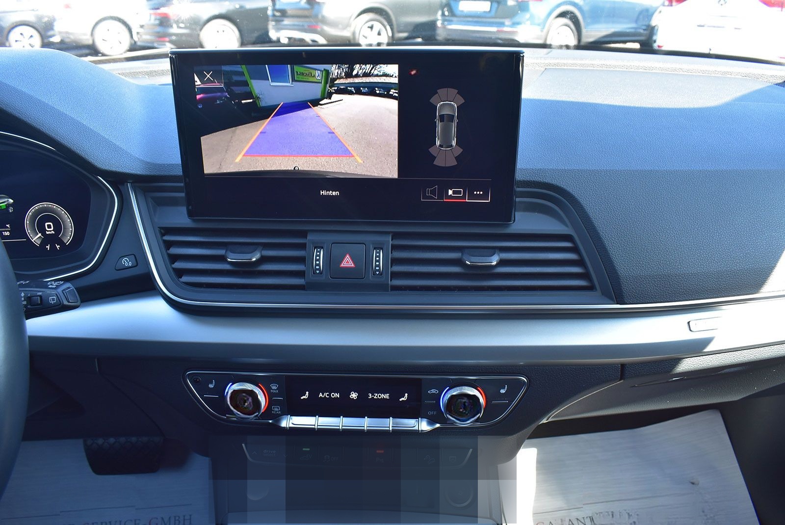 Audi Q5 50TFSI e quattro S line Matrix+DAB+Kamera+AHK foto 13