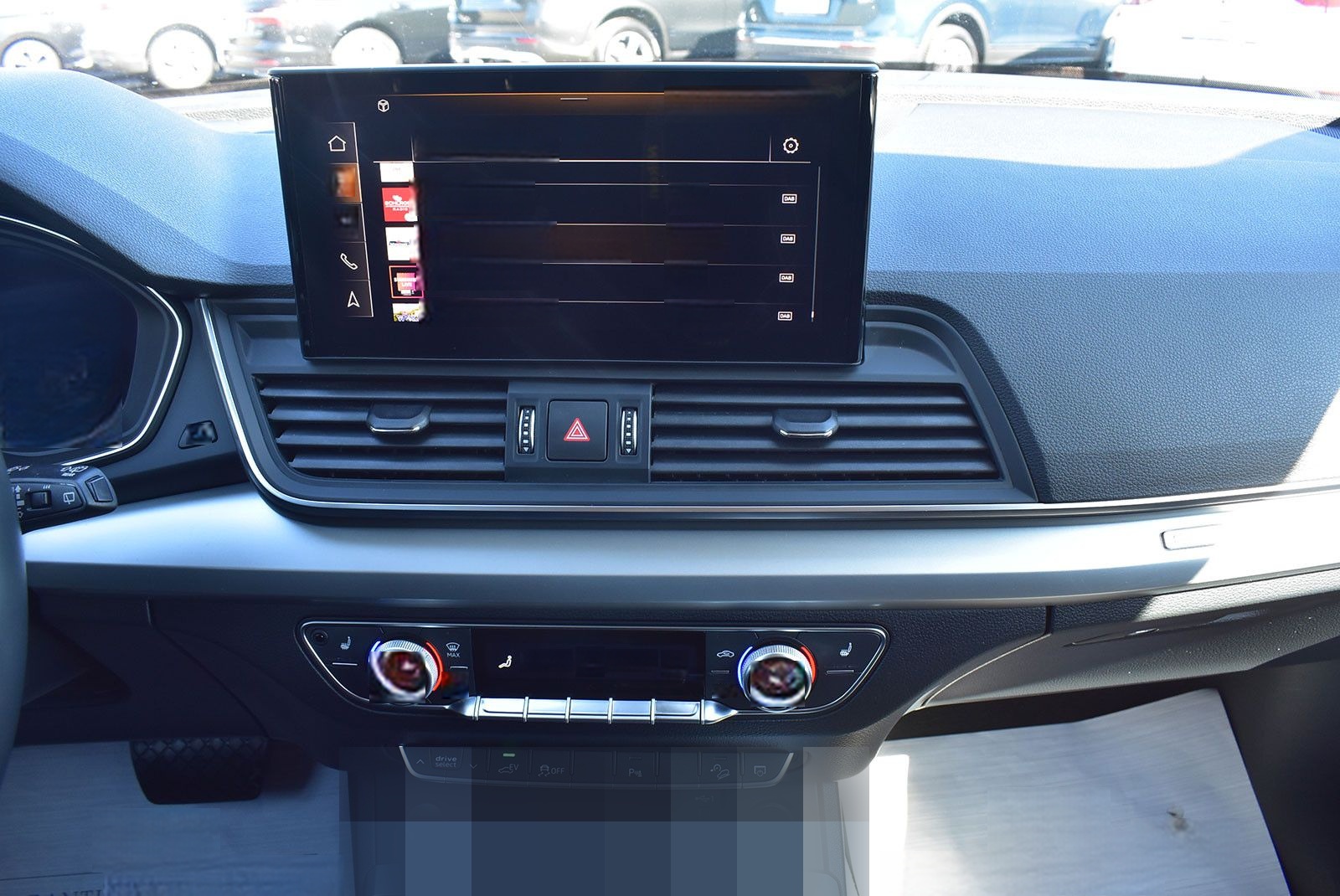 Audi Q5 50TFSI e quattro S line Matrix+DAB+Kamera+AHK foto 14