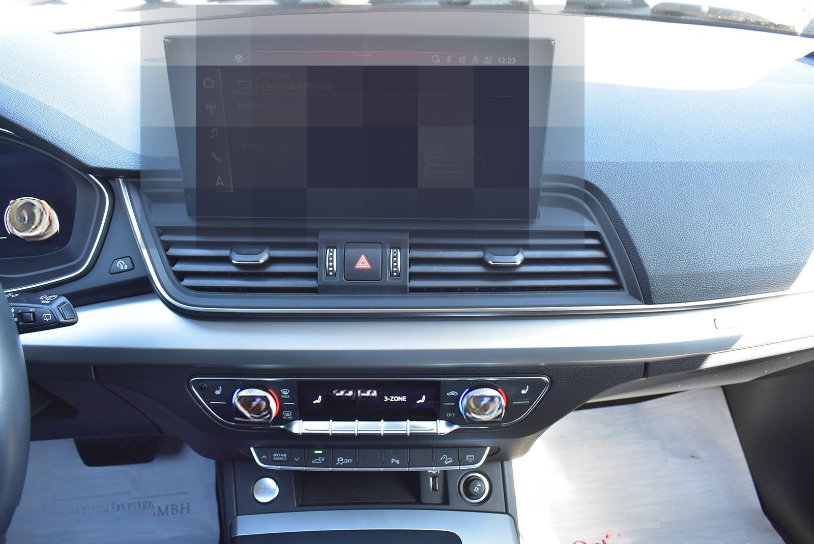 Audi Q5 50TFSI e quattro S line Matrix+DAB+Kamera+AHK foto 19