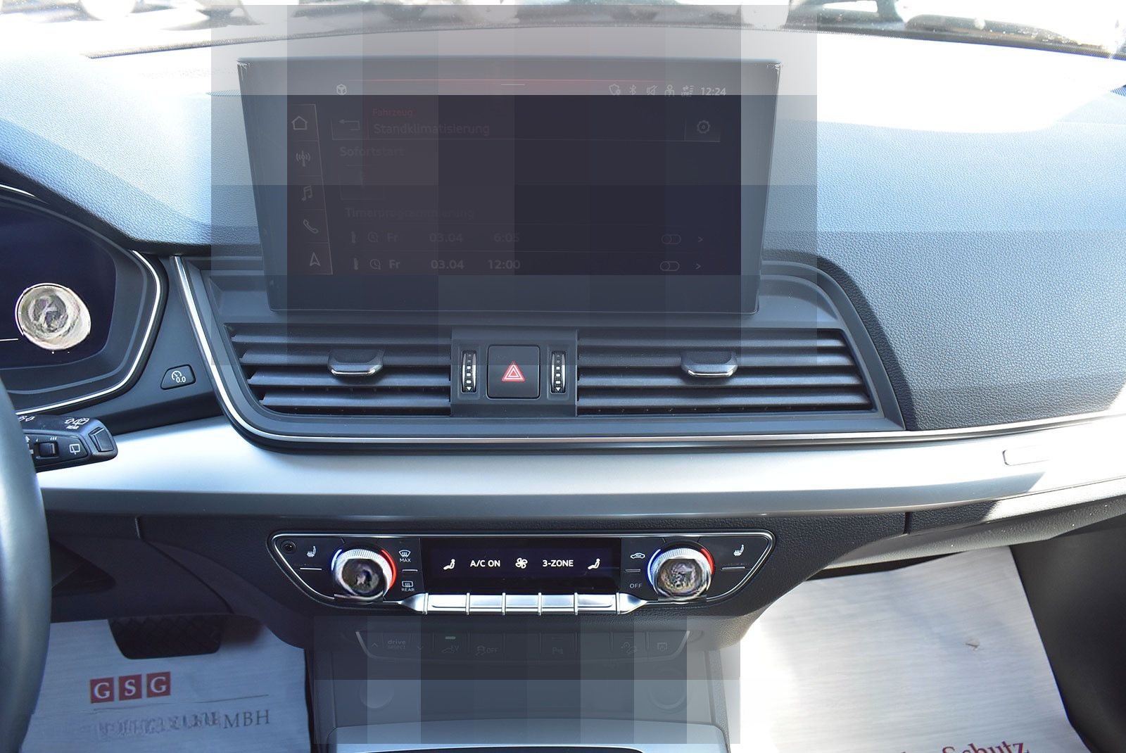 Audi Q5 50TFSI e quattro S line Matrix+DAB+Kamera+AHK foto 20