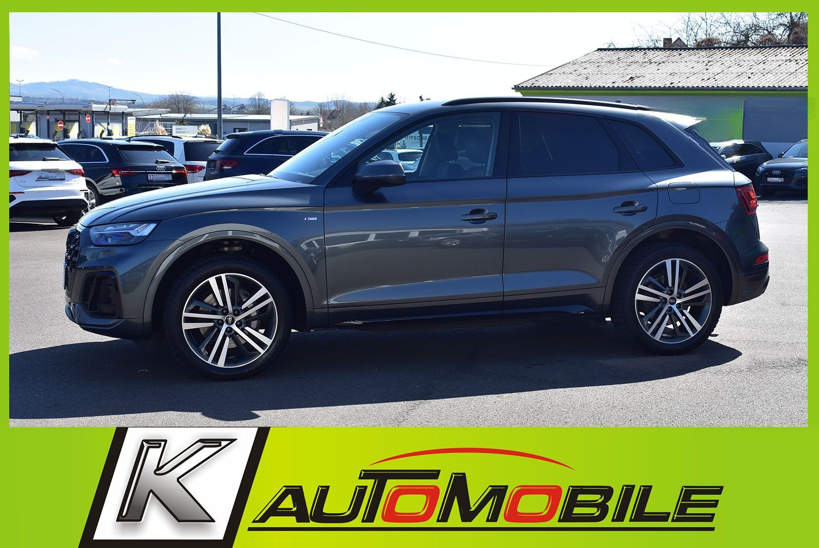 Audi Q5 50TFSI e quattro S line Matrix+DAB+Kamera+AHK foto 3