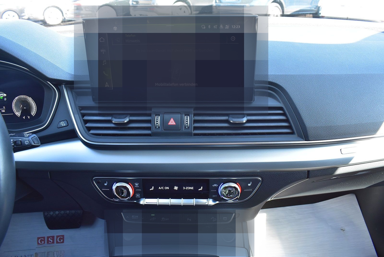 Audi Q5 50TFSI e quattro S line Matrix+DAB+Kamera+AHK foto 21