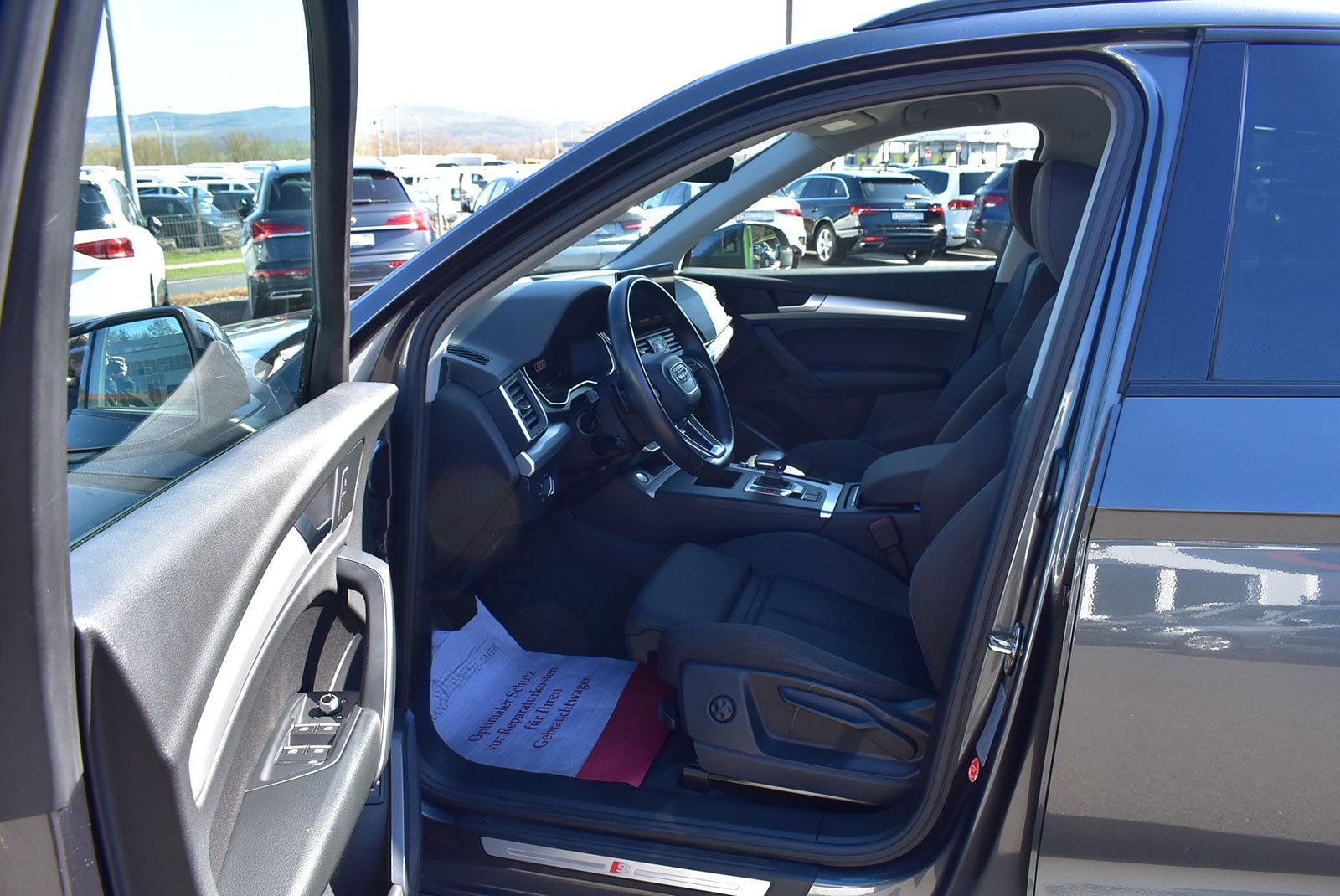 Audi Q5 50TFSI e quattro S line Matrix+DAB+Kamera+AHK foto 7