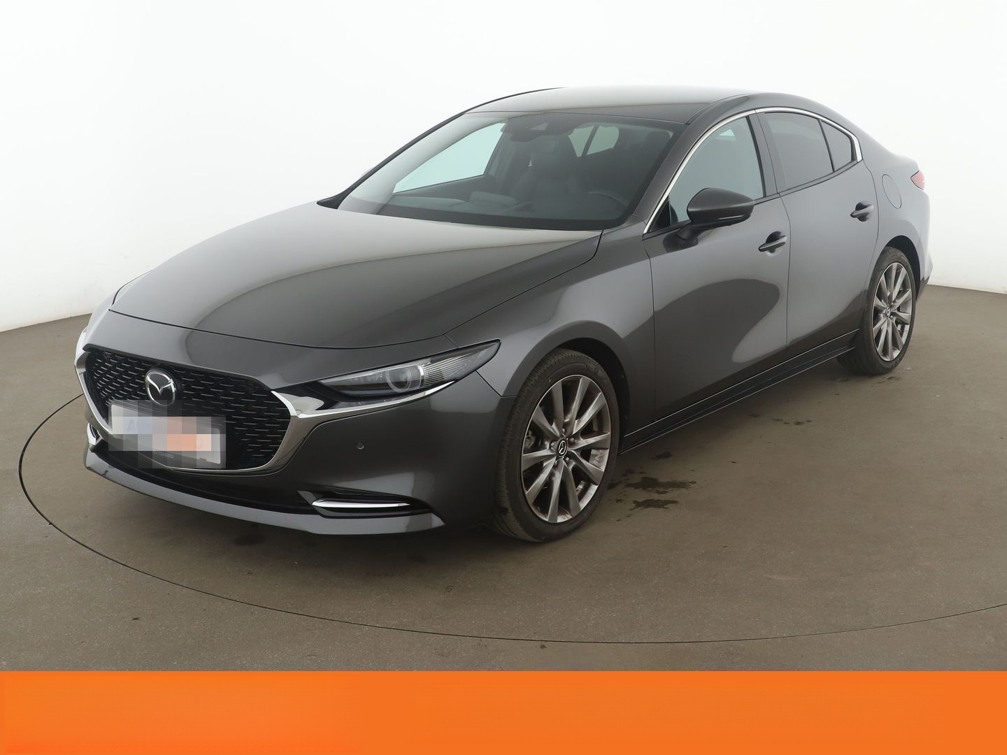 Mazda 3 2.0 Skyactiv-X Mild-Hybrid Selection*NAVI*LED* foto 1