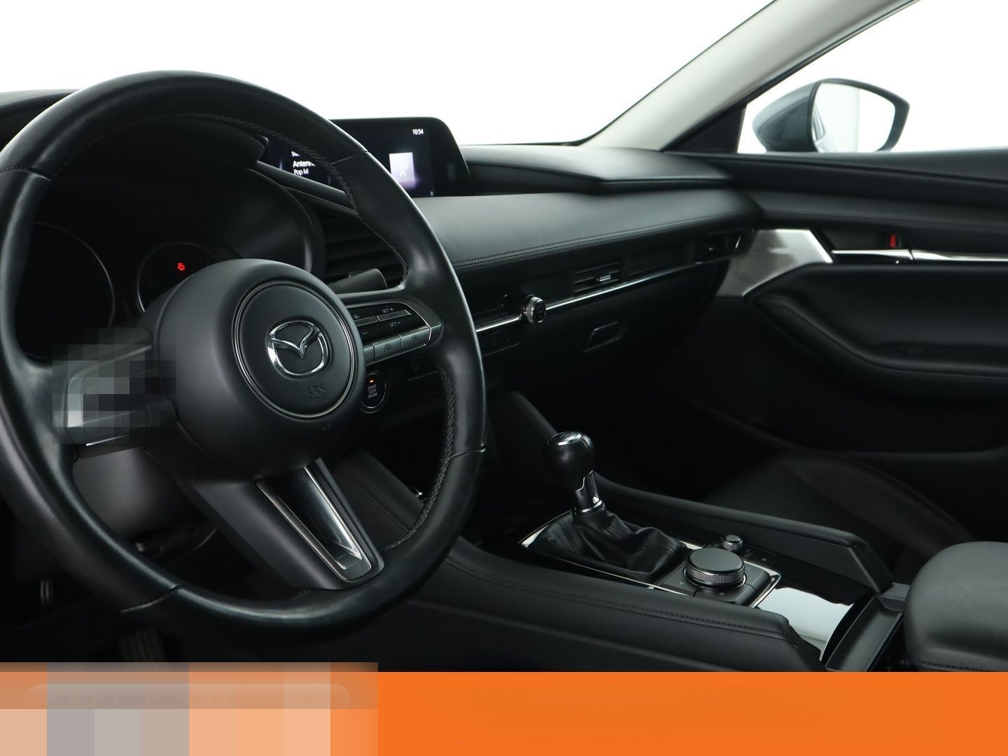 Mazda 3 2.0 Skyactiv-X Mild-Hybrid Selection*NAVI*LED* foto 11