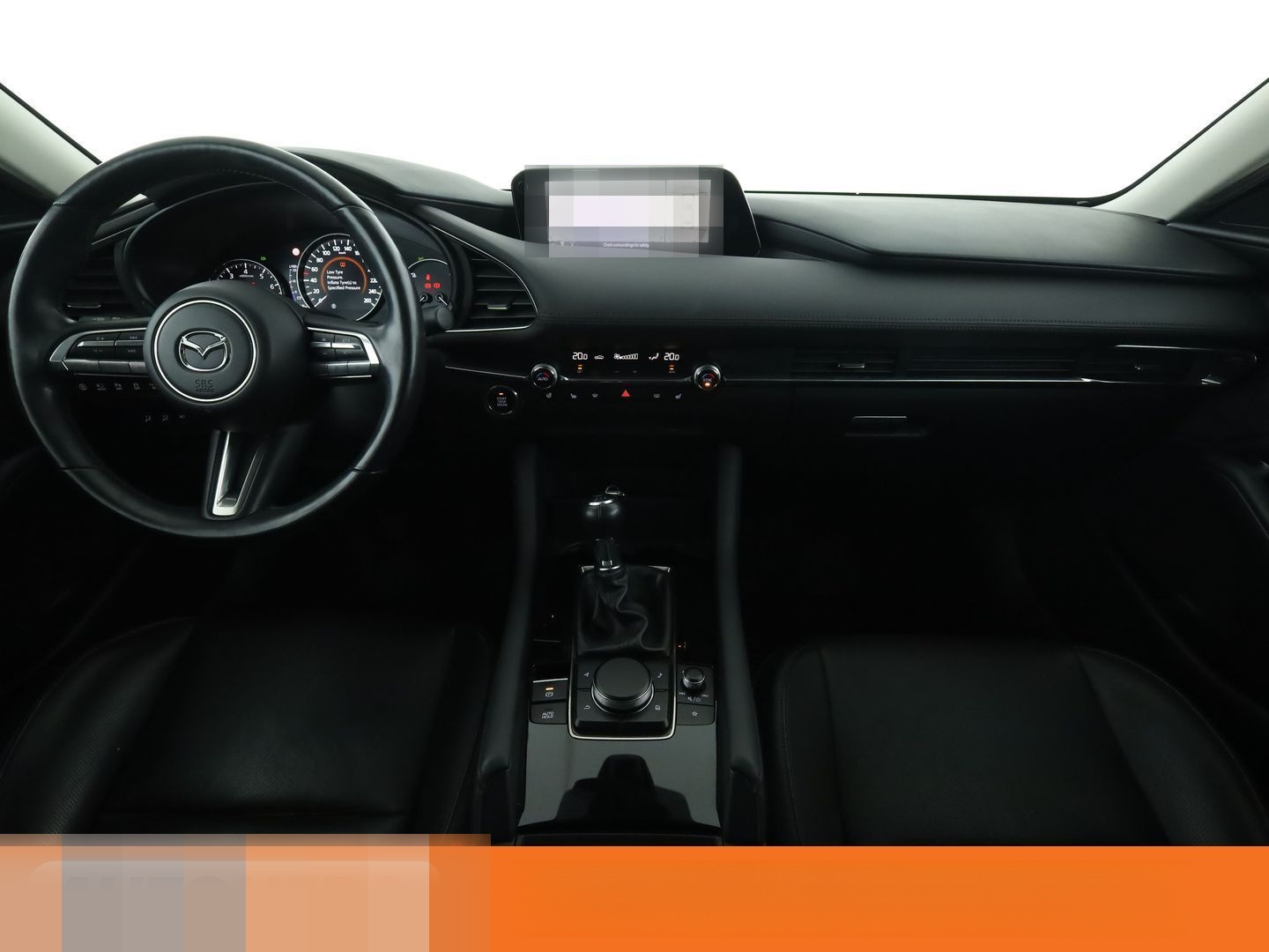 Mazda 3 2.0 Skyactiv-X Mild-Hybrid Selection*NAVI*LED* foto 12