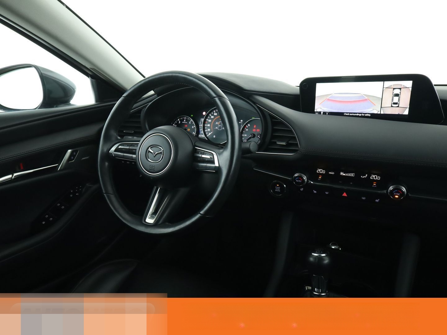 Mazda 3 2.0 Skyactiv-X Mild-Hybrid Selection*NAVI*LED* foto 13