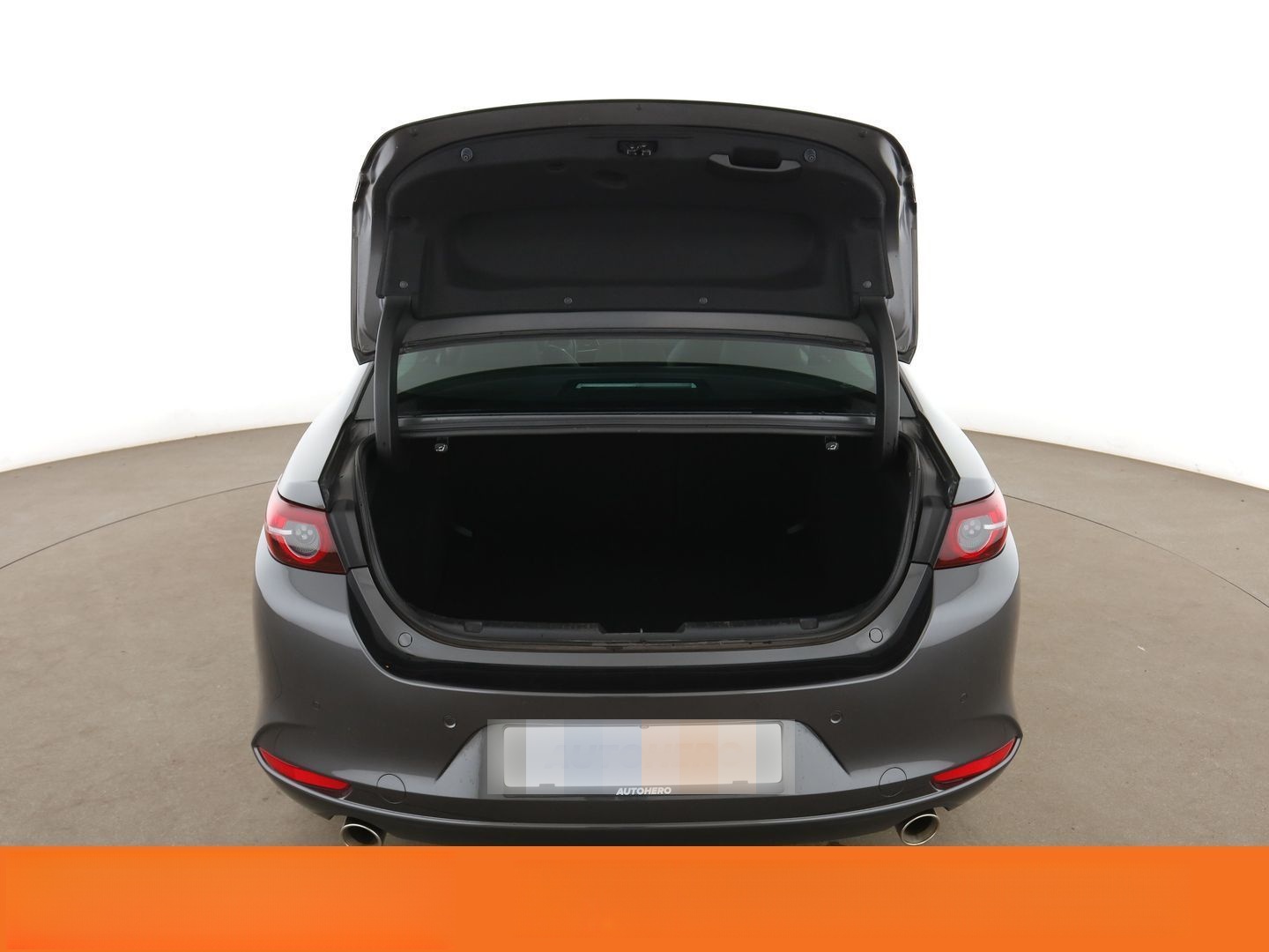Mazda 3 2.0 Skyactiv-X Mild-Hybrid Selection*NAVI*LED* foto 17