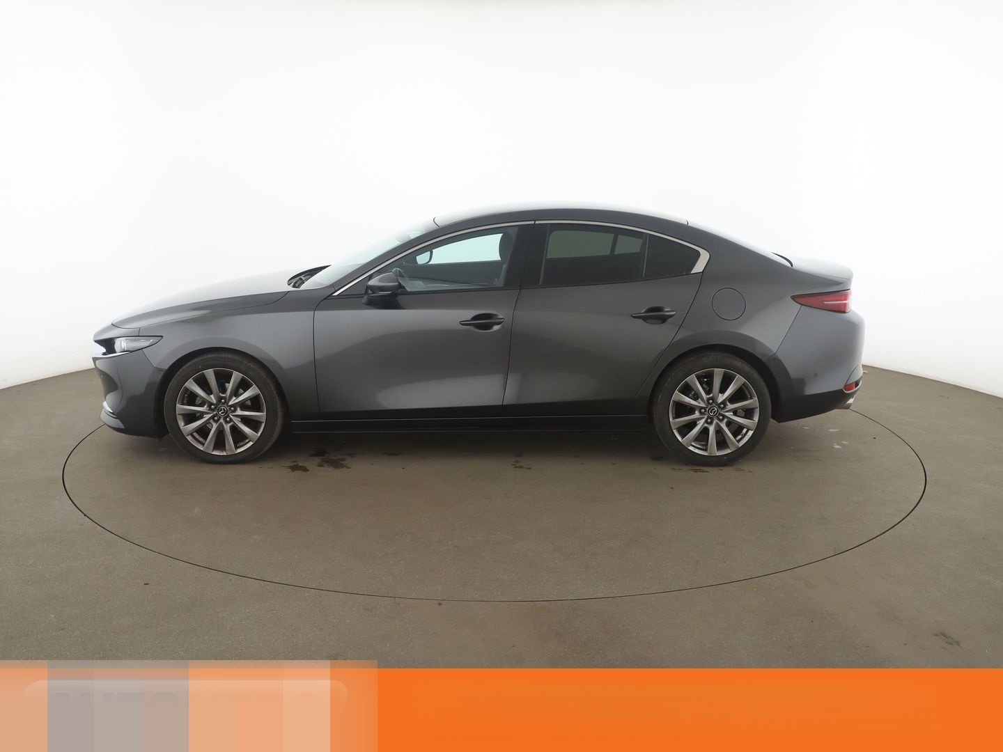 Mazda 3 2.0 Skyactiv-X Mild-Hybrid Selection*NAVI*LED* foto 3