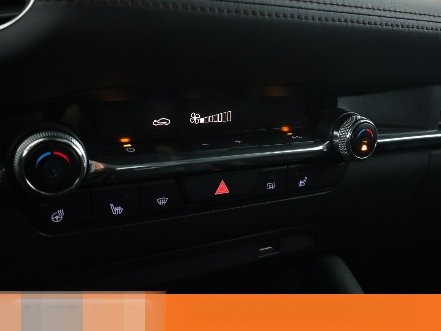 Mazda 3 2.0 Skyactiv-X Mild-Hybrid Selection*NAVI*LED* foto 24