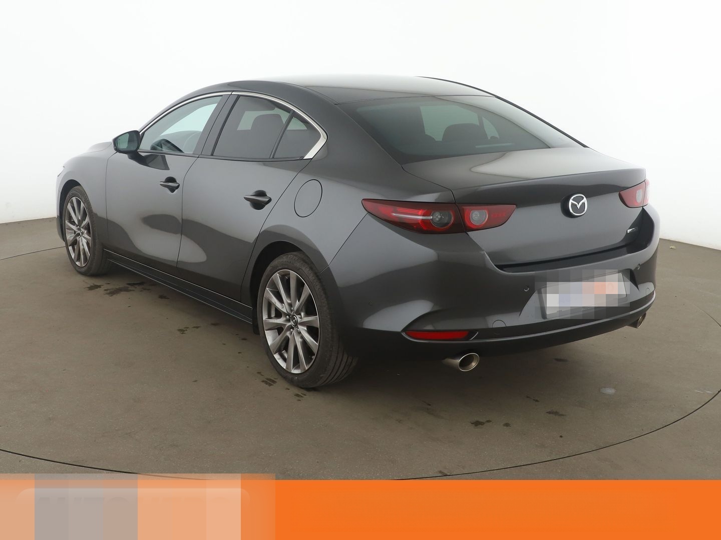 Mazda 3 2.0 Skyactiv-X Mild-Hybrid Selection*NAVI*LED* foto 4
