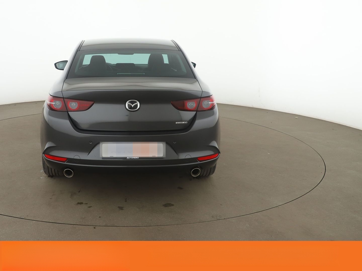 Mazda 3 2.0 Skyactiv-X Mild-Hybrid Selection*NAVI*LED* foto 5