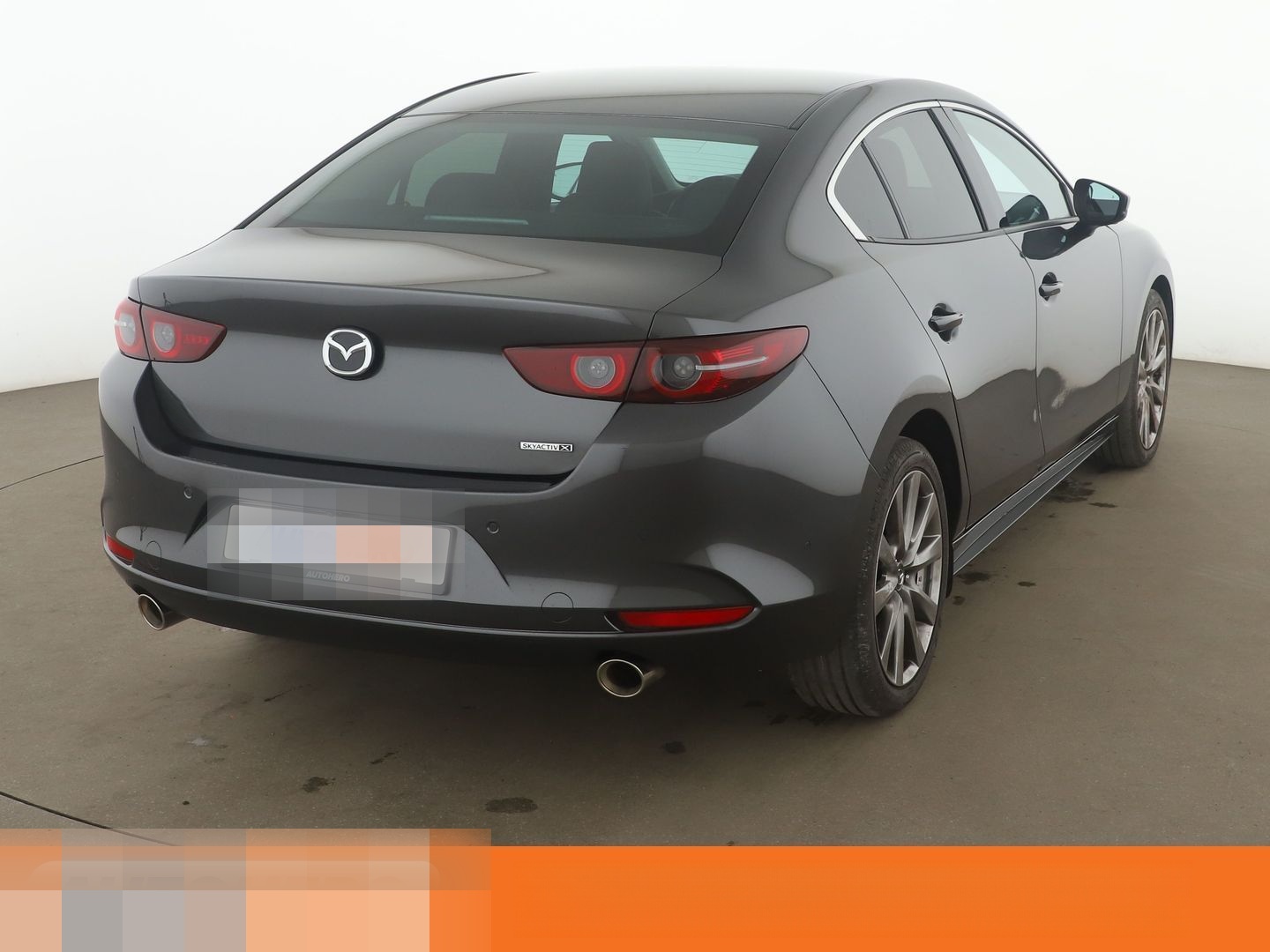 Mazda 3 2.0 Skyactiv-X Mild-Hybrid Selection*NAVI*LED* foto 6