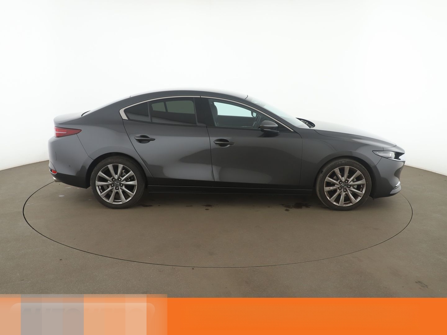 Mazda 3 2.0 Skyactiv-X Mild-Hybrid Selection*NAVI*LED* foto 7
