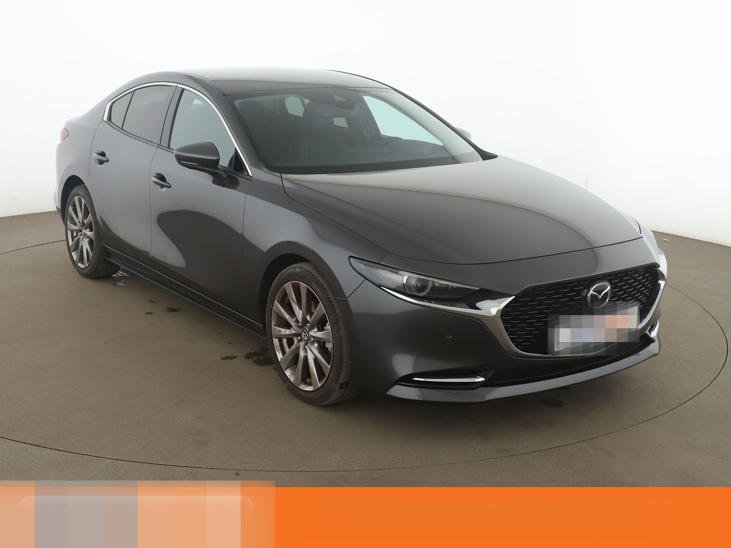 Mazda 3 2.0 Skyactiv-X Mild-Hybrid Selection*NAVI*LED* foto 8