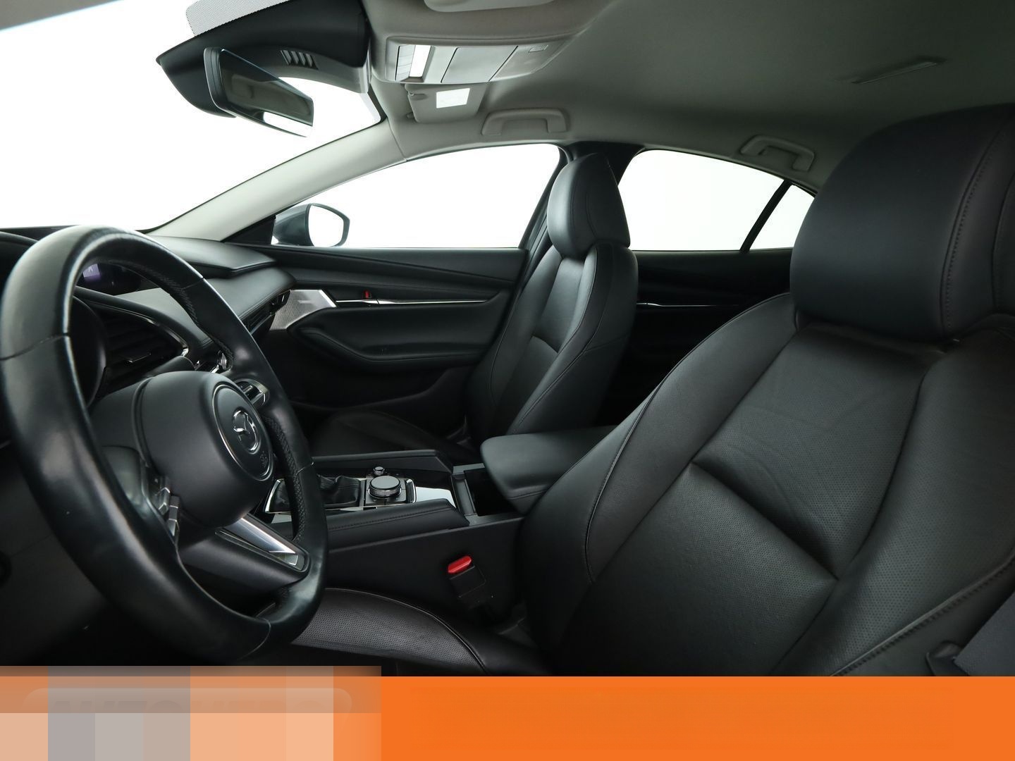 Mazda 3 2.0 Skyactiv-X Mild-Hybrid Selection*NAVI*LED* foto 10