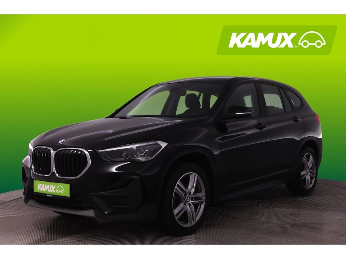 BMW X1 18i Advantage LED NAVI CARPLAY TEMPO KLIMA