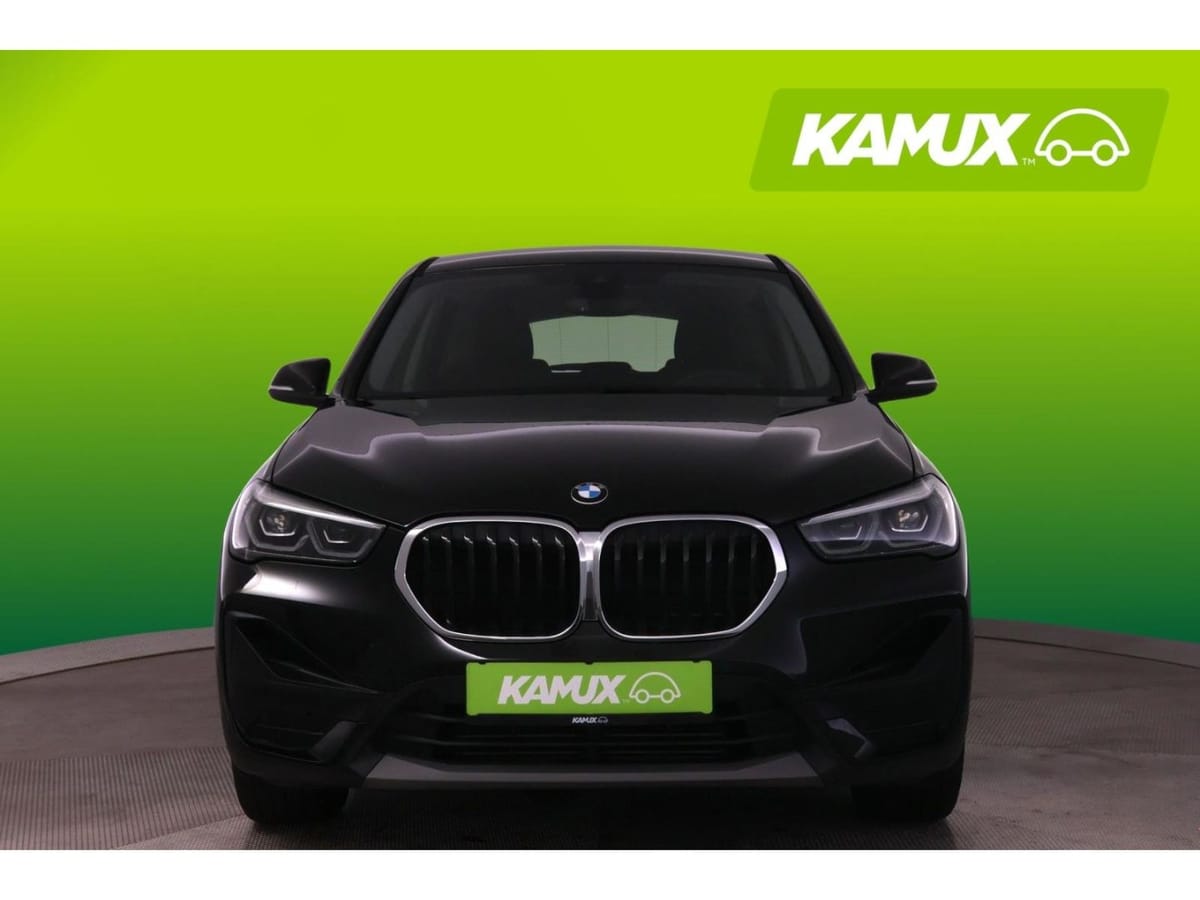 BMW X1 18i Advantage LED NAVI CARPLAY TEMPO KLIMA foto 2