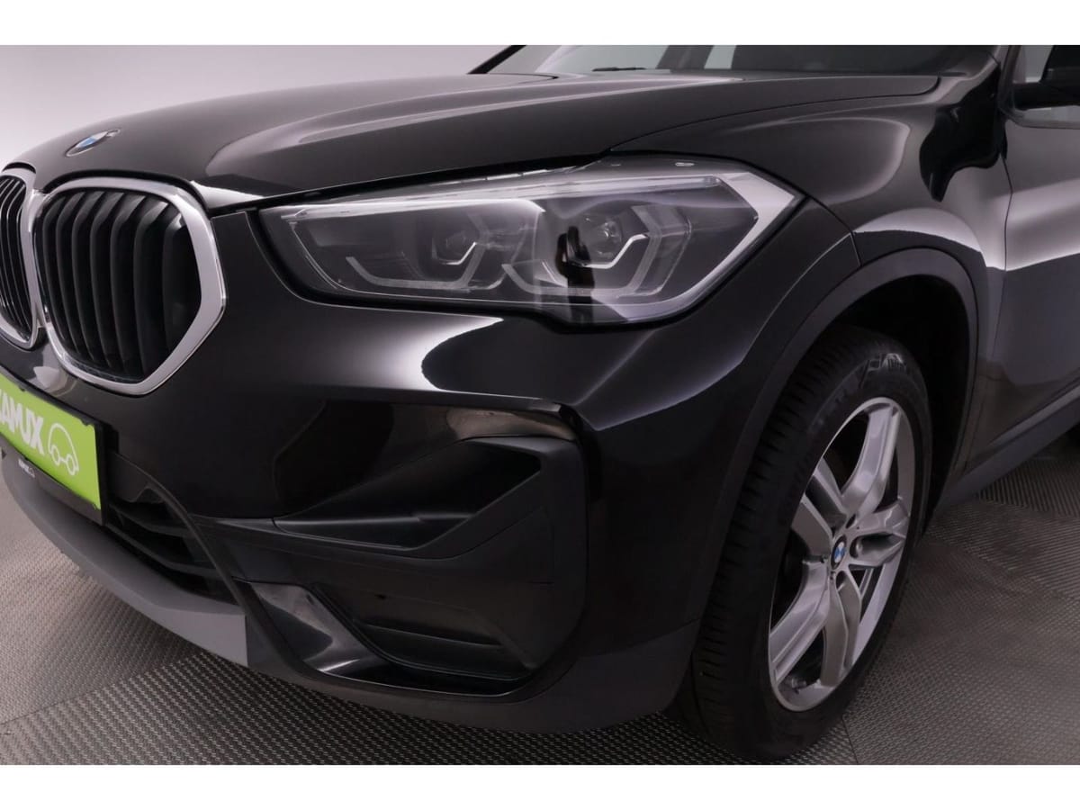BMW X1 18i Advantage LED NAVI CARPLAY TEMPO KLIMA foto 5