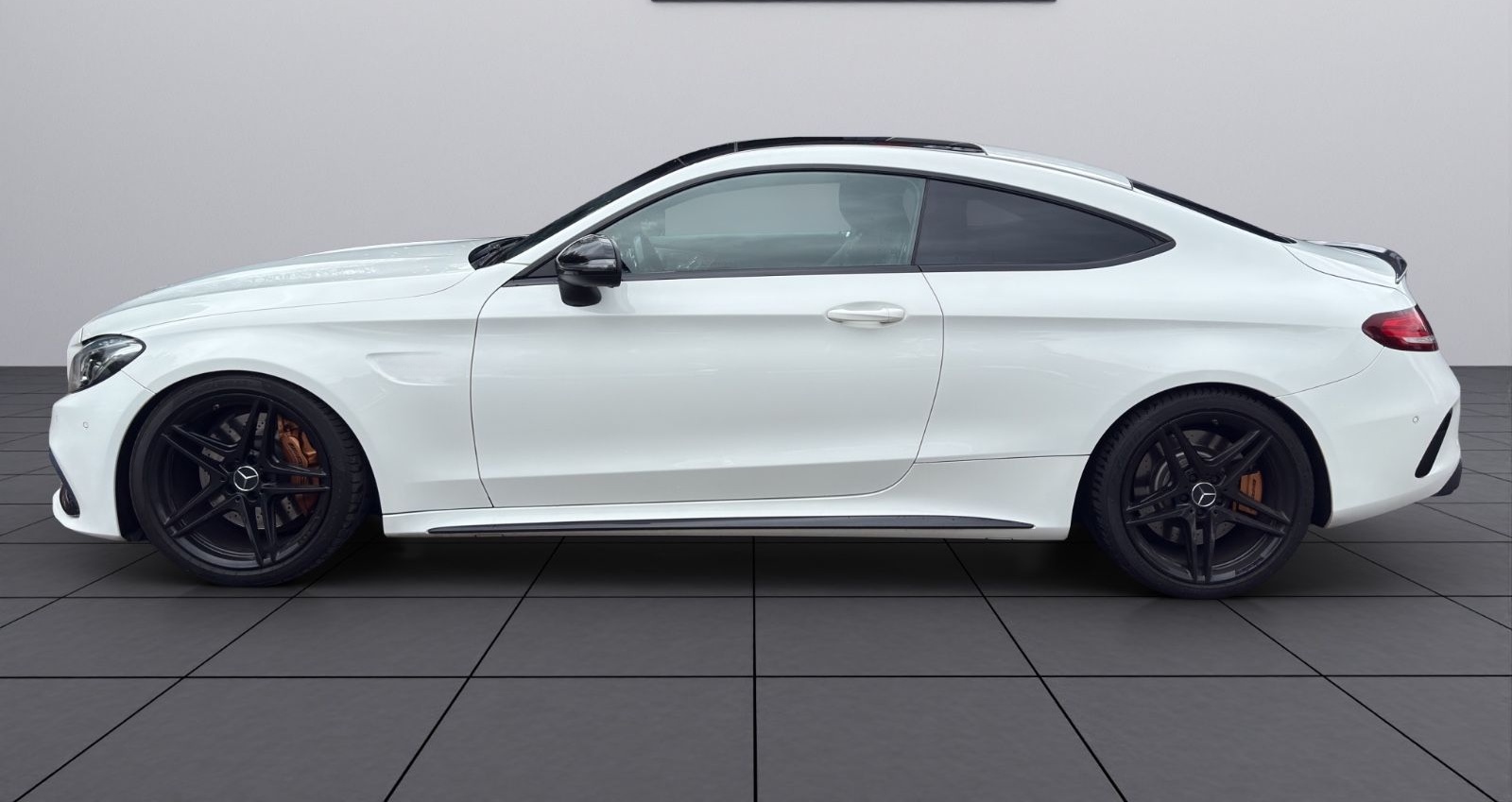 Mercedes-Benz C 63 AMG C Coupe C 63 AMG foto 2