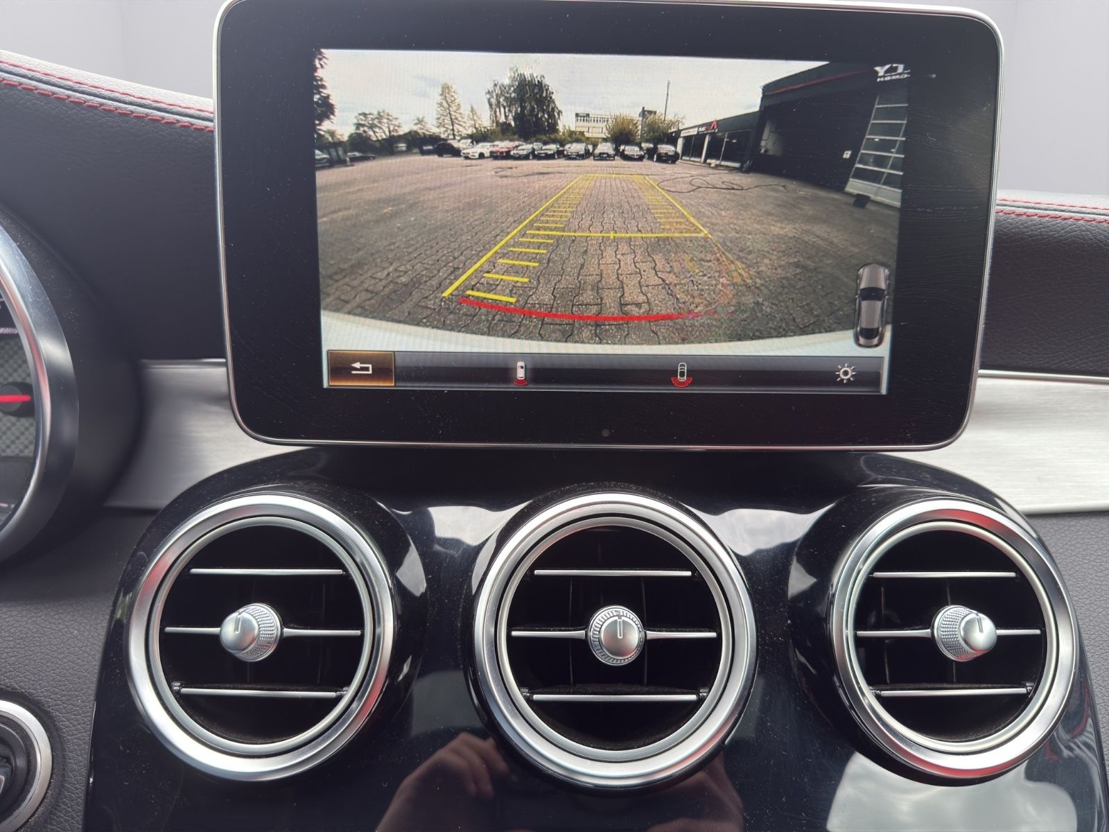 Mercedes-Benz C 63 AMG C Coupe C 63 AMG foto 14