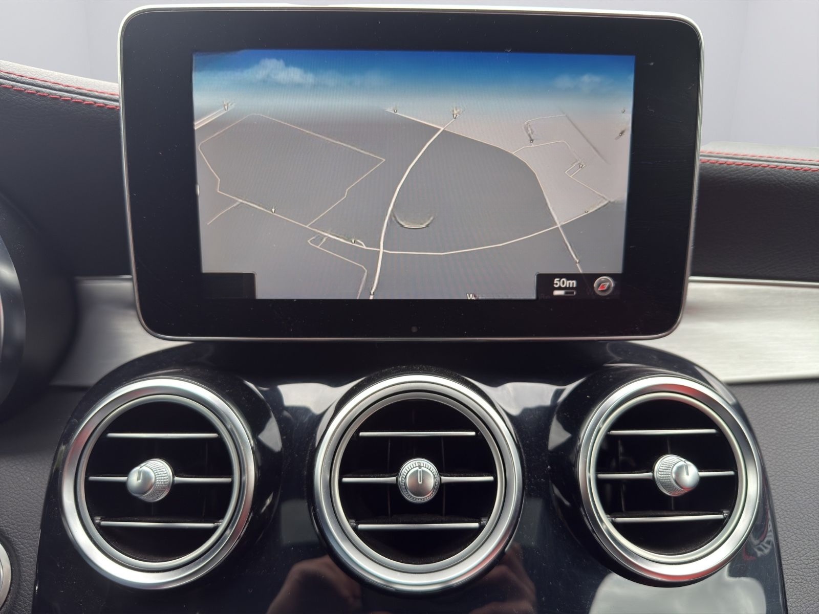 Mercedes-Benz C 63 AMG C Coupe C 63 AMG foto 15