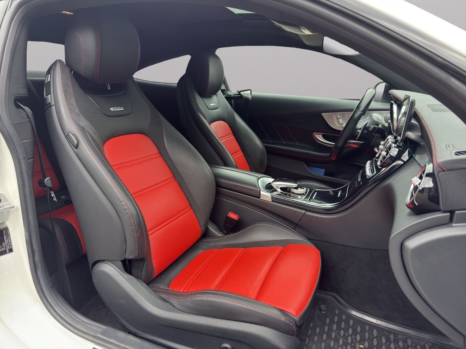 Mercedes-Benz C 63 AMG C Coupe C 63 AMG foto 19