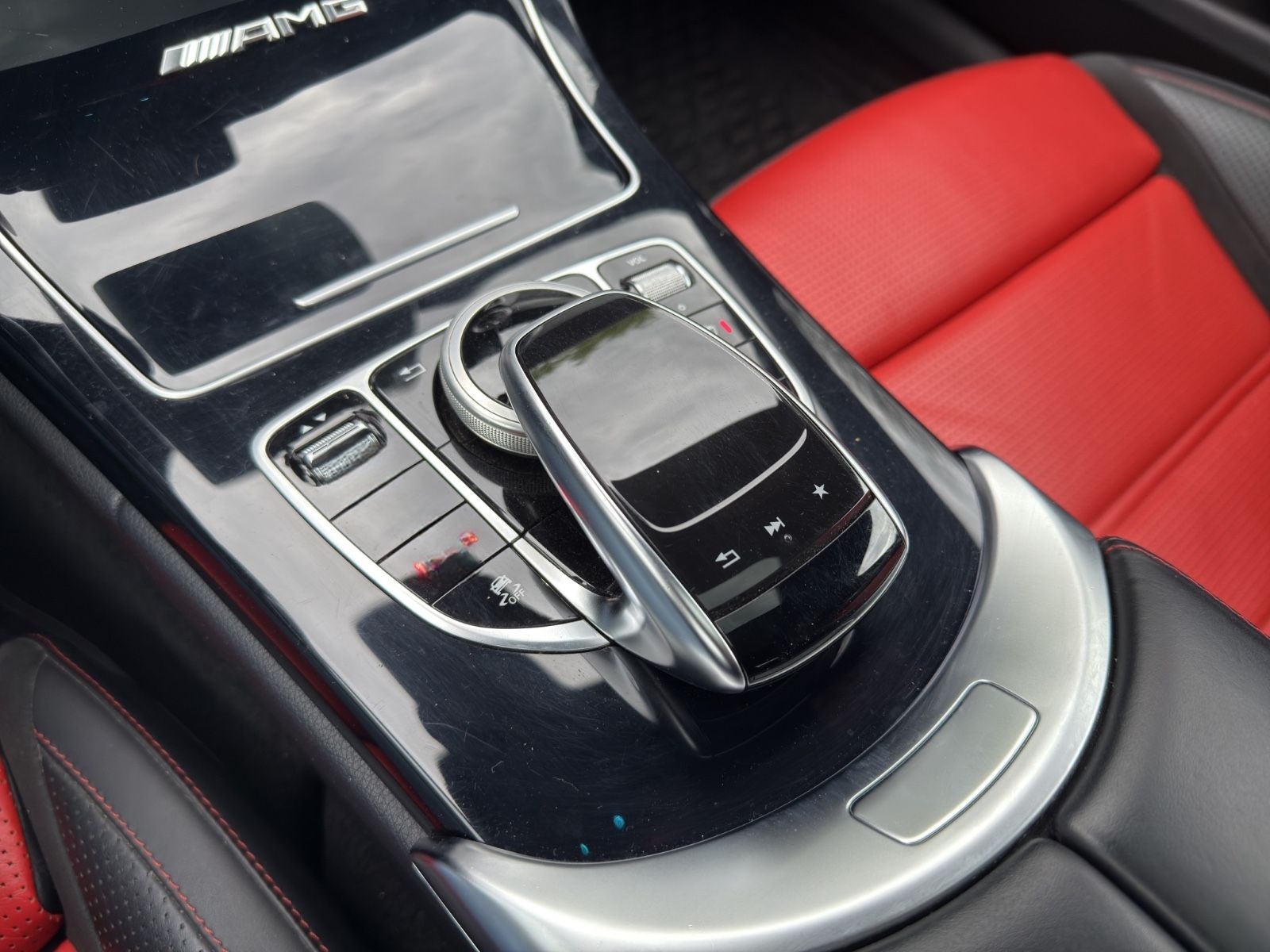 Mercedes-Benz C 63 AMG C Coupe C 63 AMG foto 22