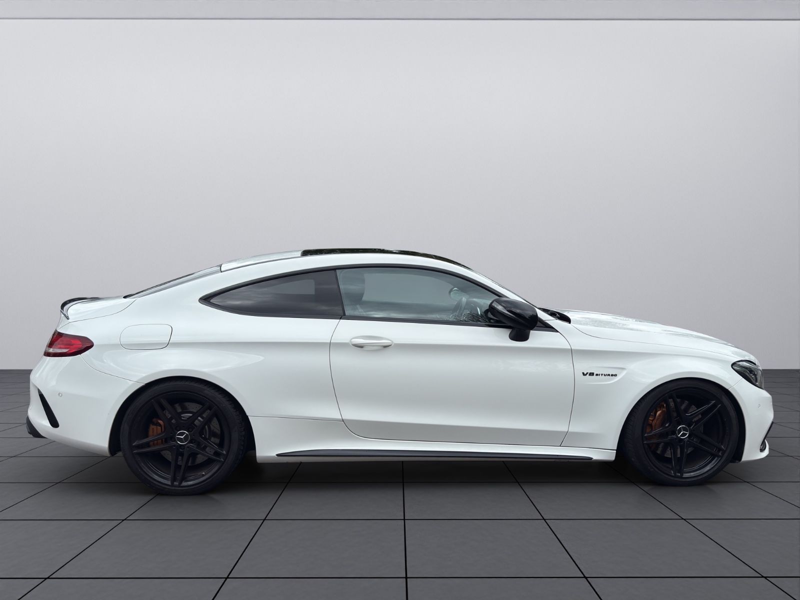 Mercedes-Benz C 63 AMG C Coupe C 63 AMG foto 6