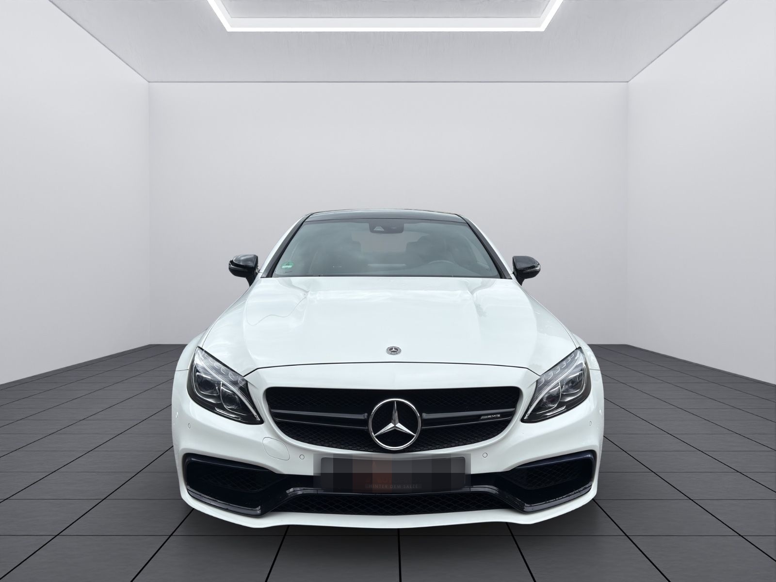 Mercedes-Benz C 63 AMG C Coupe C 63 AMG foto 8