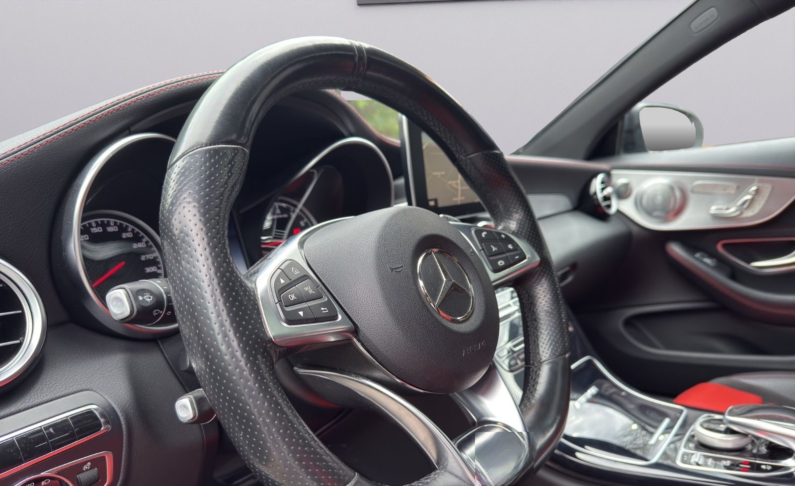 Mercedes-Benz C 63 AMG C Coupe C 63 AMG foto 10