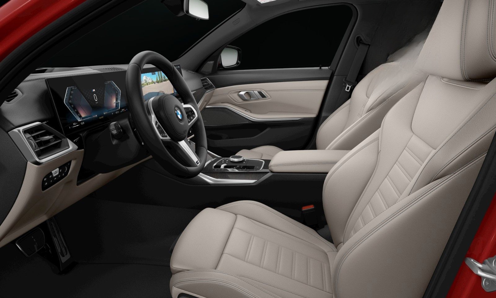 BMW 320dTxDrive*M Sport*LED*Navi*Leder*360*H&K*DAB* foto 2