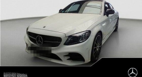 Mercedes-Benz C 220 d AMG Plus Night 19" Pano Fahr-Assi Sound