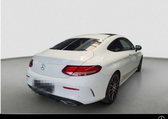 Mercedes-Benz C 220 d AMG Plus Night 19" Pano Fahr-Assi Sound foto 4