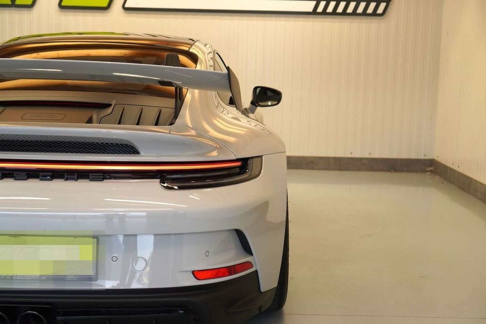 Porsche 911 GT3 PDK ''KERAMIK*CARBON*LIFT*KREIDE'' foto 14