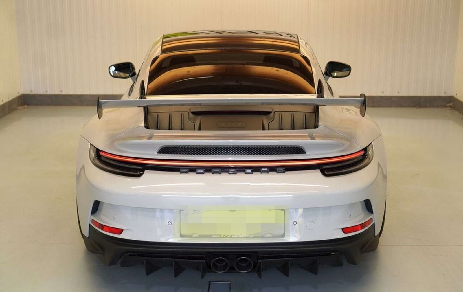 Porsche 911 GT3 PDK ''KERAMIK*CARBON*LIFT*KREIDE'' foto 15
