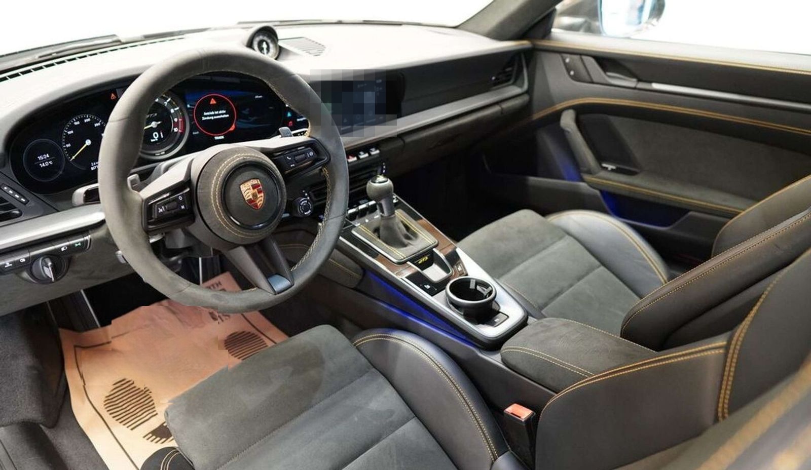 Porsche 911 GT3 PDK ''KERAMIK*CARBON*LIFT*KREIDE'' foto 20