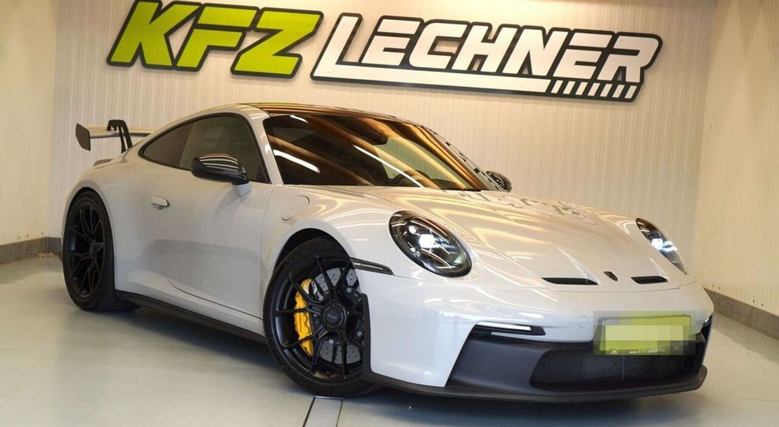 Porsche 911 GT3 PDK ''KERAMIK*CARBON*LIFT*KREIDE'' foto 3