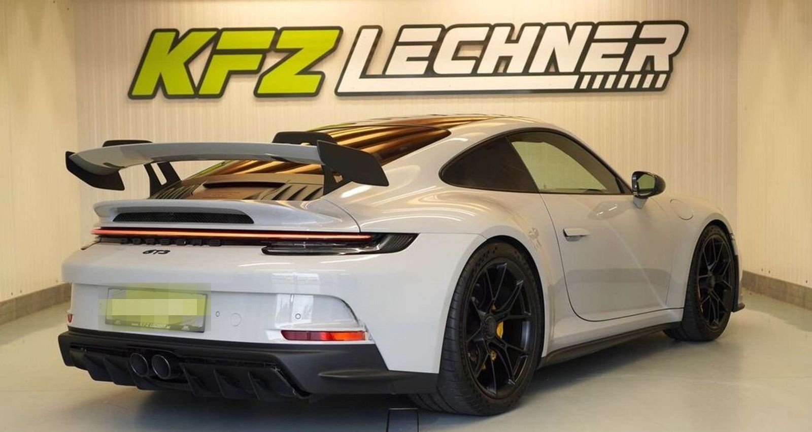 Porsche 911 GT3 PDK ''KERAMIK*CARBON*LIFT*KREIDE'' foto 4