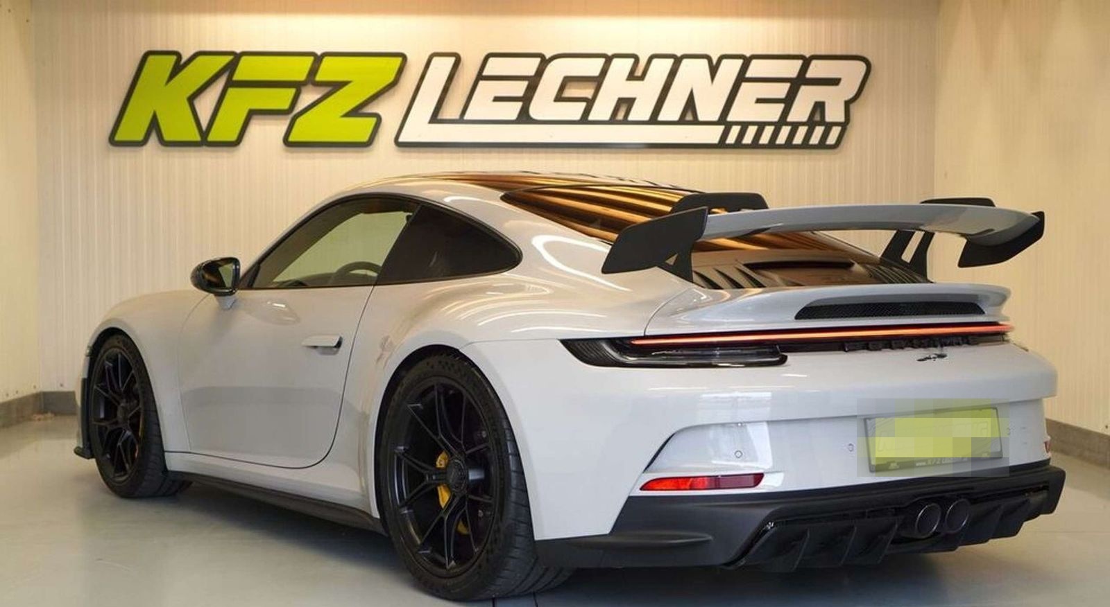 Porsche 911 GT3 PDK ''KERAMIK*CARBON*LIFT*KREIDE'' foto 5