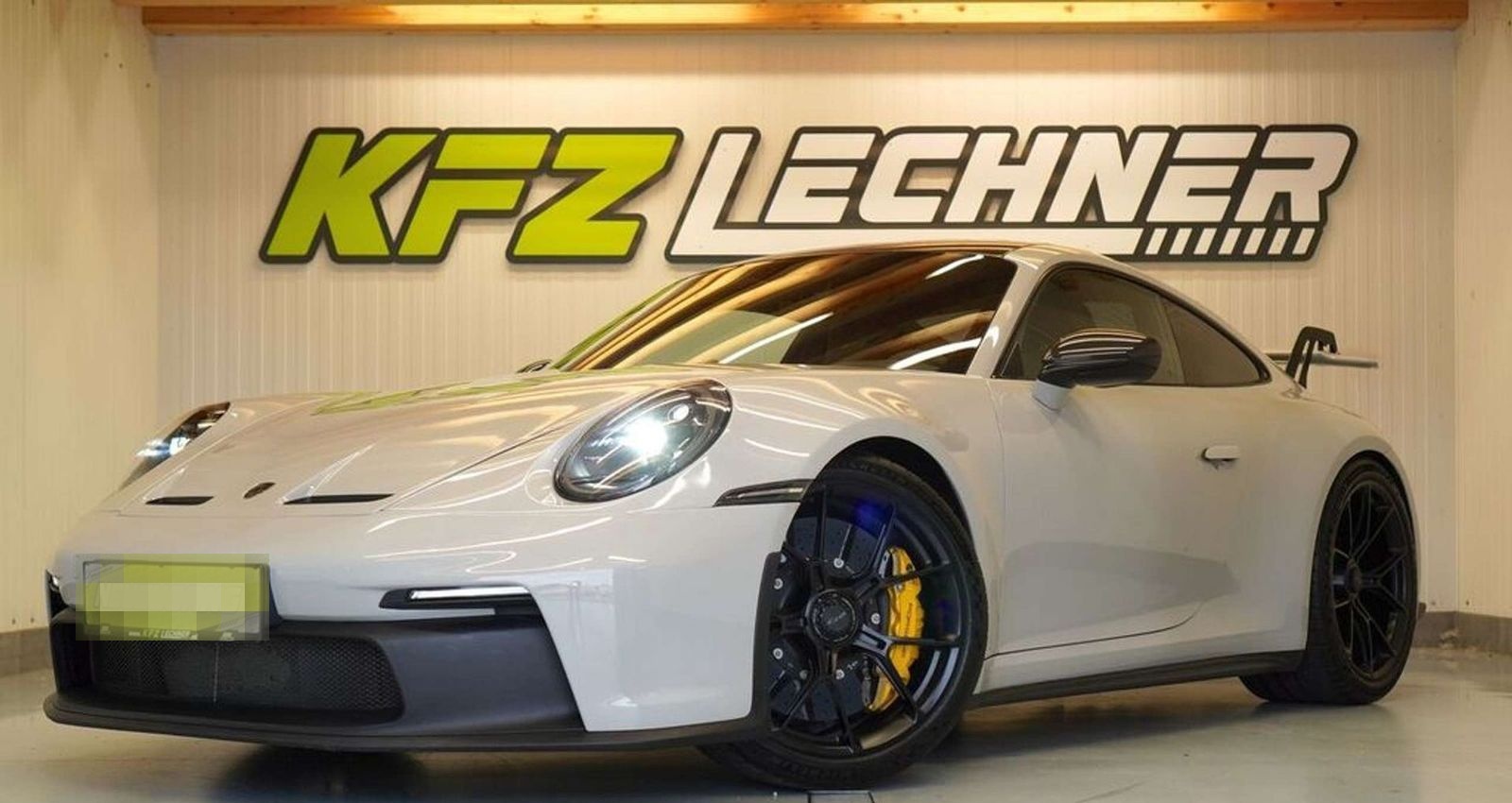 Porsche 911 GT3 PDK ''KERAMIK*CARBON*LIFT*KREIDE'' foto 6