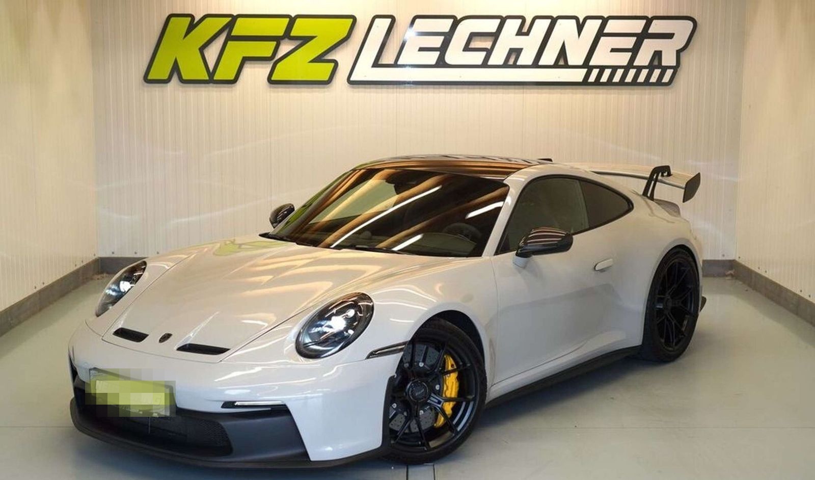 Porsche 911 GT3 PDK ''KERAMIK*CARBON*LIFT*KREIDE'' foto 7