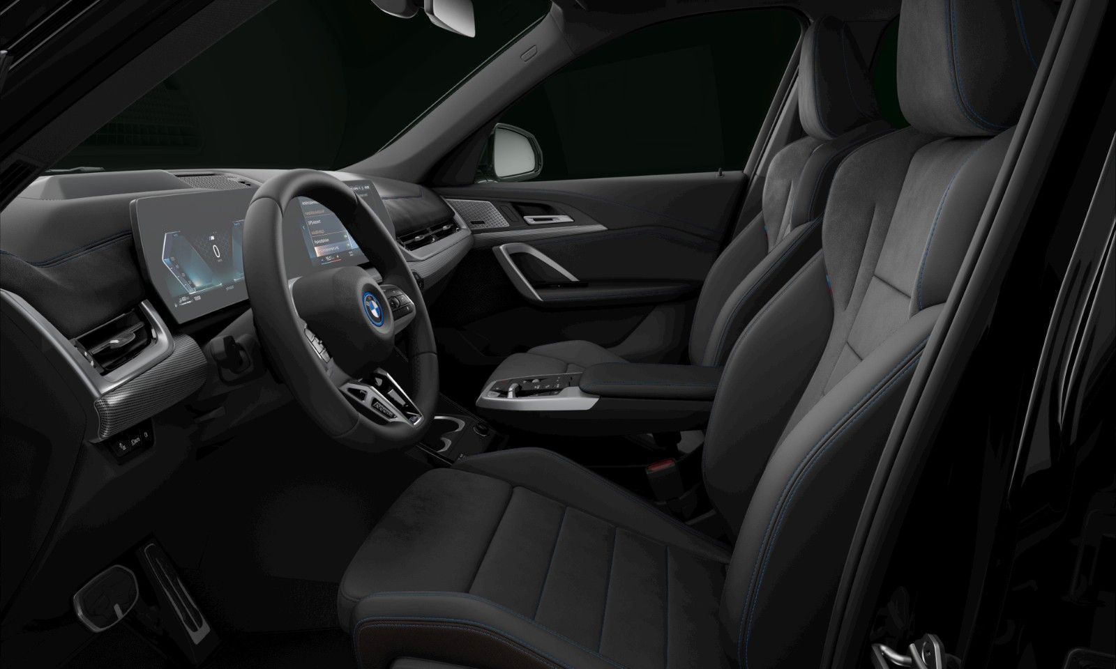 BMW X1 25e xDrive*M Sport*LED*ACC*360*Pano*H&K*HUD* foto 2